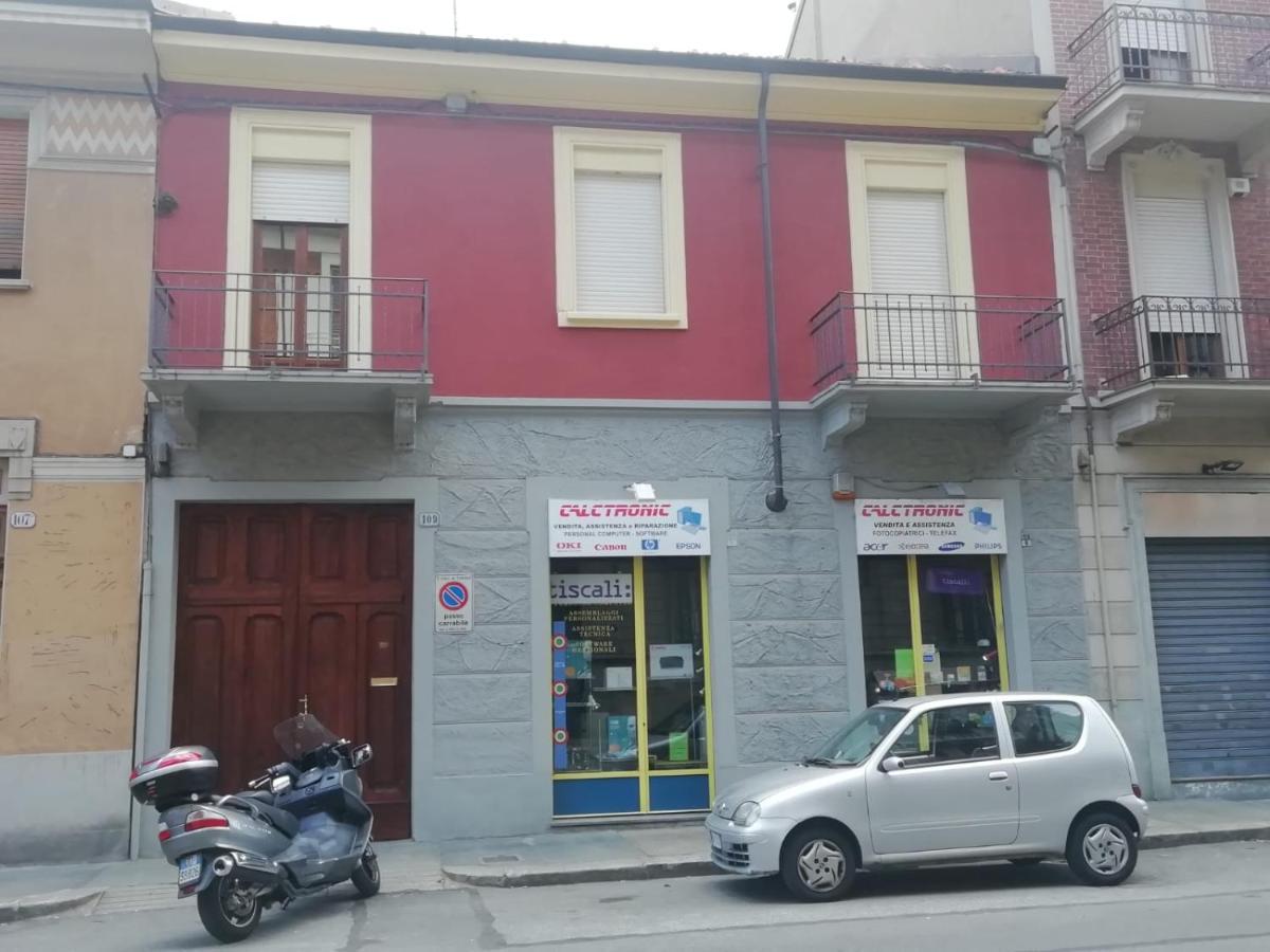 Casa Bumbunin, Vicino Al Centro E Al Politecnico Apartment Turin Ngoại thất bức ảnh