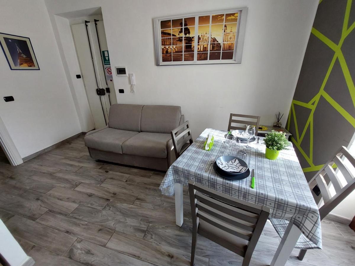Casa Bumbunin, Vicino Al Centro E Al Politecnico Apartment Turin Ngoại thất bức ảnh