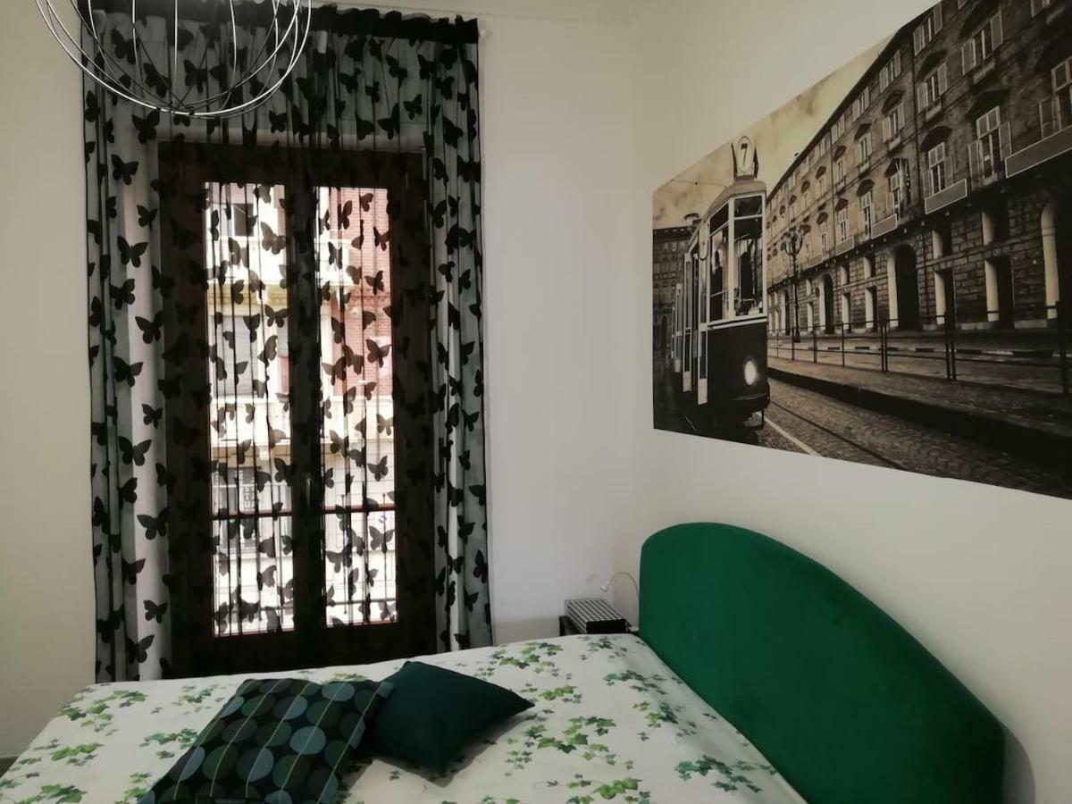 Casa Bumbunin, Vicino Al Centro E Al Politecnico Apartment Turin Ngoại thất bức ảnh