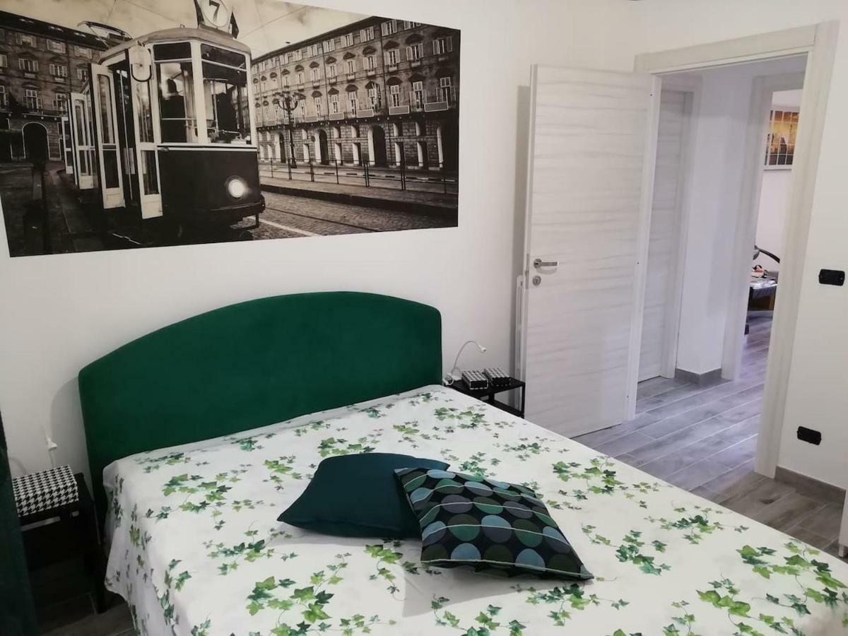 Casa Bumbunin, Vicino Al Centro E Al Politecnico Apartment Turin Ngoại thất bức ảnh