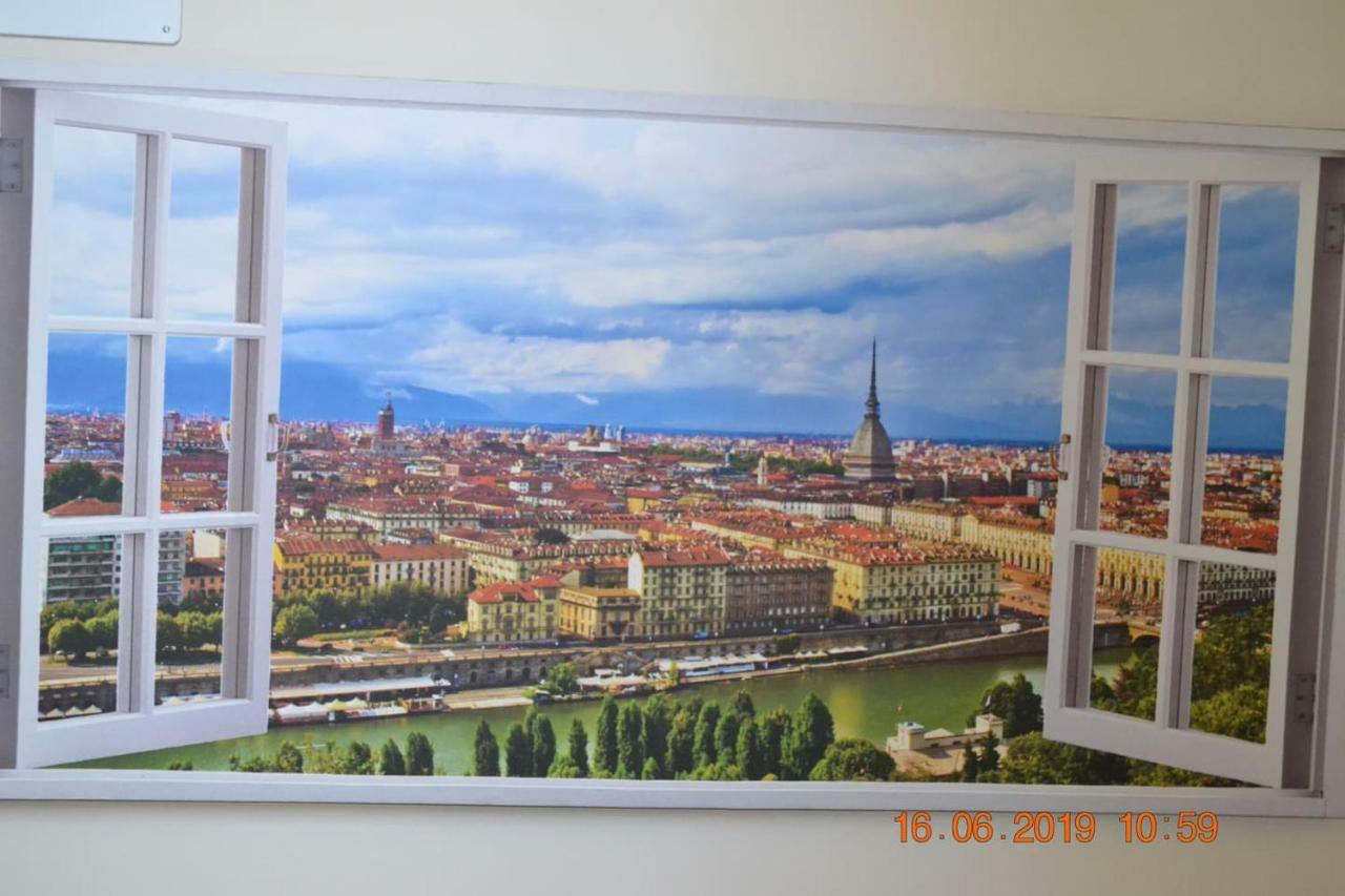 Casa Bumbunin, Vicino Al Centro E Al Politecnico Apartment Turin Ngoại thất bức ảnh