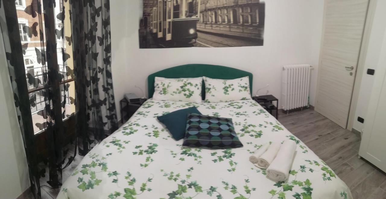 Casa Bumbunin, Vicino Al Centro E Al Politecnico Apartment Turin Ngoại thất bức ảnh